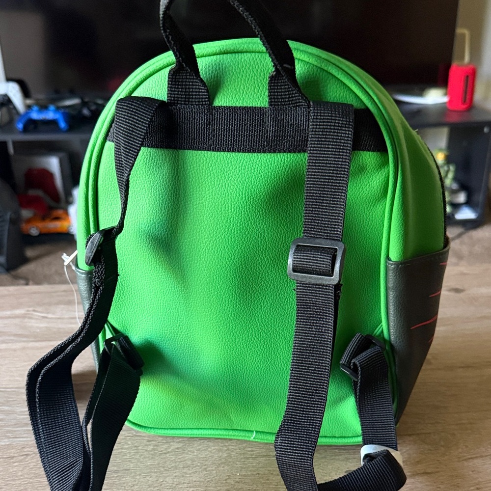 Minecraft BOOM! TNT' Mini Backpack - Picture 4 of 8